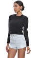 Micheal Michael Kors Siyah Sweatshirt