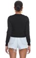 Micheal Michael Kors Siyah Sweatshirt