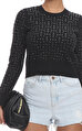 Micheal Michael Kors Siyah Sweatshirt