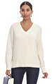 Michael Michael Kors Krem Rengi Sweatshirt