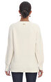 Michael Michael Kors Krem Rengi Sweatshirt