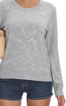 MICHAEL Michael Kors Gri Sweatshirt