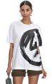 MICHAEL Michael Kors Beyaz T-Shirt