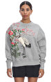 Alexander McQueen Gri Sweatshirt