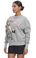 Alexander McQueen Gri Sweatshirt