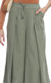 Eileen Fisher Yeşil Pantolon