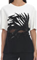 Jason Wu Çok Renkli T-Shirt