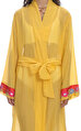 Armadio Design Sarı Kimono 