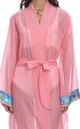 Armadio Design Pembe Kimono 