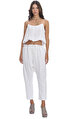 Armadio Design Beyaz Pantolon