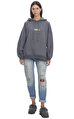 Common People Antrasit Sweatshirt