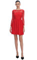 Juicy Couture Kırmızı Elbise