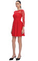Juicy Couture Kırmızı Elbise