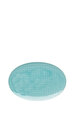 Mesh Aqua Oval Servis Tabağı 18 cm