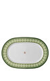 Swarovski Signum Fern Oval Servis Tabağı 40 cm