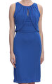 Versace Mavi Elbise
