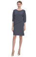Penny Black Lacivert Elbise