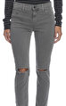 J Brand Gri Jean Pantolon