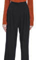 Akep Siyah Pantolon