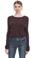 Alexander Wang Bordo T-Shirt