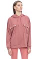 Ryder Act Pembe Sweatshirt