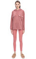 Ryder Act Pembe Sweatshirt