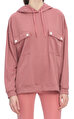 Ryder Act Pembe Sweatshirt