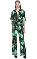 Hip & Happen Yeşil Pantolon