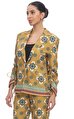 Lalipop Design Renkli Blazer Ceket