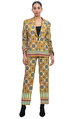 Lalipop Design Renkli Blazer Ceket