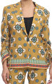 Lalipop Design Renkli Blazer Ceket