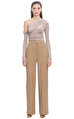 Atolye No6 Bej Pantolon