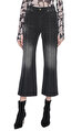 Cotier Denim Siyah Pantolon