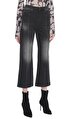 Cotier Denim Siyah Pantolon