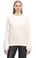 Ivy&Oak Krem Rengi Sweatshirt