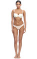 G-Lingerie Beyaz Sütyen 