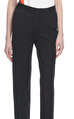 Alberta Ferretti Siyah Pantolon