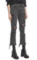 Alexander Wang Siyah Jean Pantolon