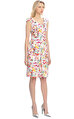 Carolina Herrera Renkli Elbise