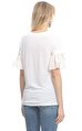 Clu Beyaz T-Shirt