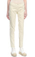 Antonio Berardi Ekru Pantolon
