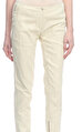 Antonio Berardi Ekru Pantolon
