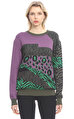 Versace Renkli Sweatshirt