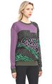 Versace Renkli Sweatshirt