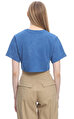 Les Benjamins Mavi T-Shirt