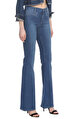 Mih Jeans Lacivert Jean Pantolon