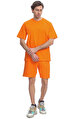 Les Benjamins Turuncu T-Shirt