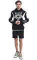 Philipp Plein Sport Siyah Sweatshirt