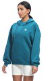Yes Flaneuse Petrol Mavisi Sweatshirt
