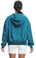 Yes Flaneuse Petrol Mavisi Sweatshirt